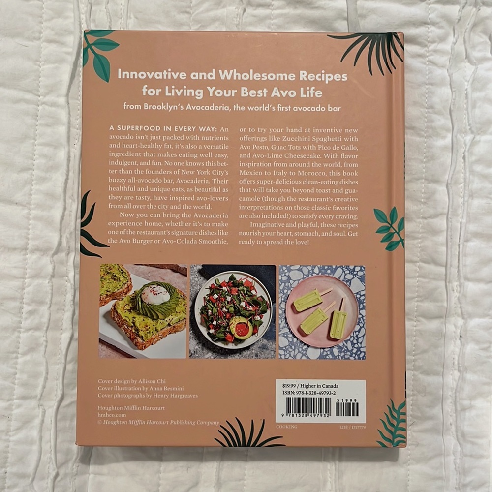 Avocaderia Book - Picture 2 of 2